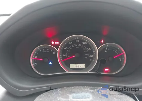 2008 Subaru Impreza 2.5I из США, поврежденный, VIN JF1GE61648G521897